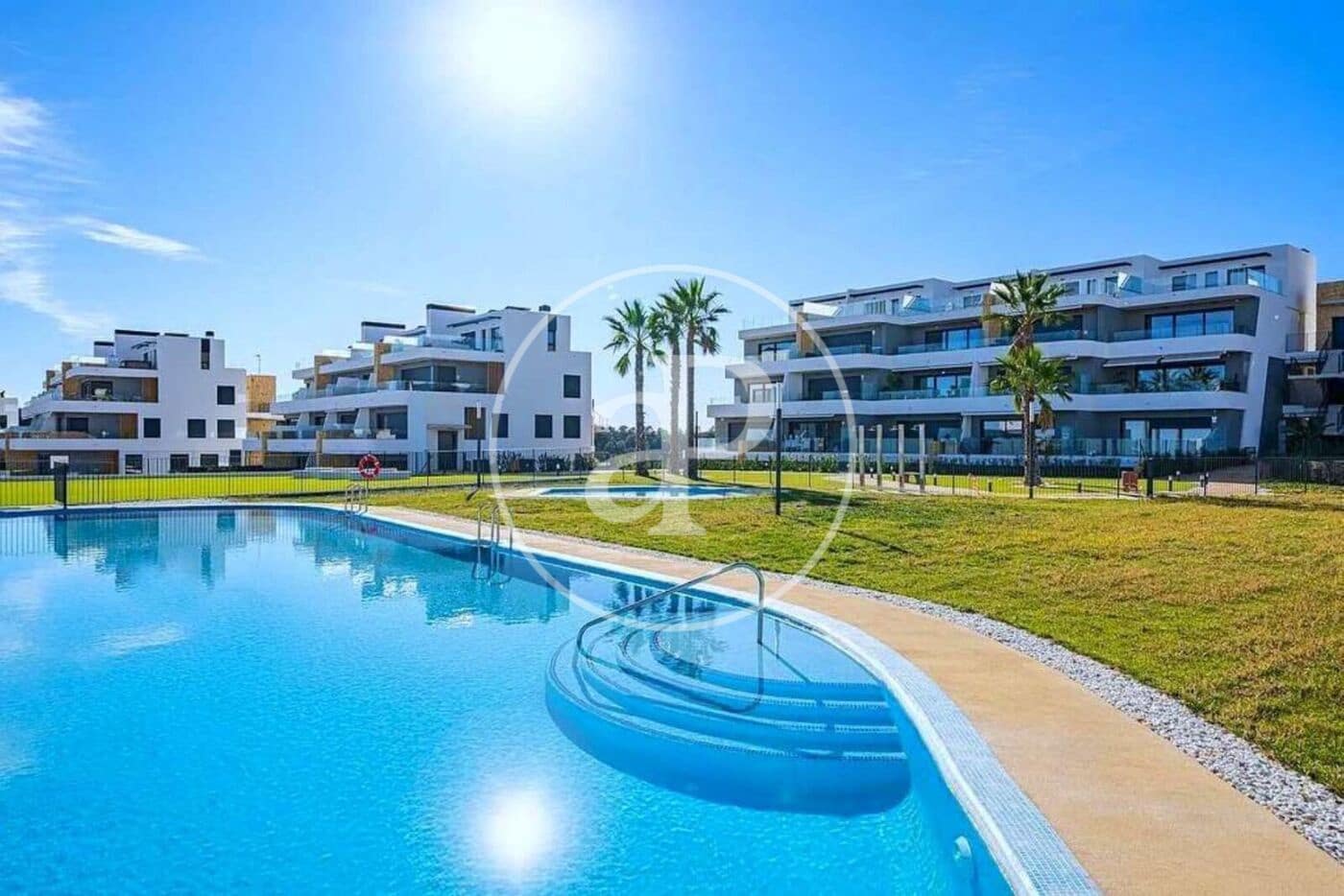 3 bedroom Apartment for sale in Finestrat with pool - € 590,000 (Ref: 9825338)