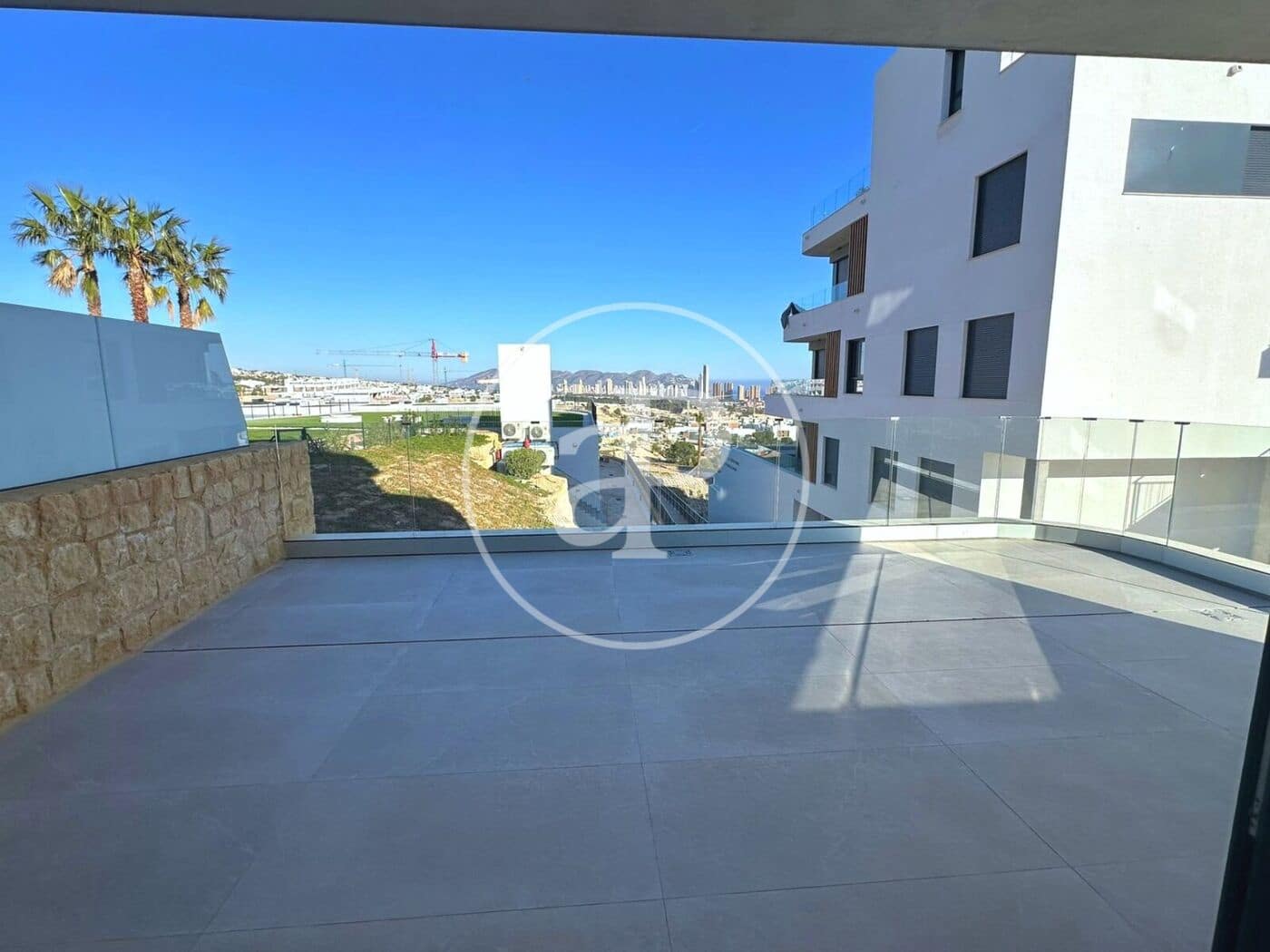 3 bedroom Apartment for sale in Finestrat with pool - € 590,000 (Ref: 9825338)
