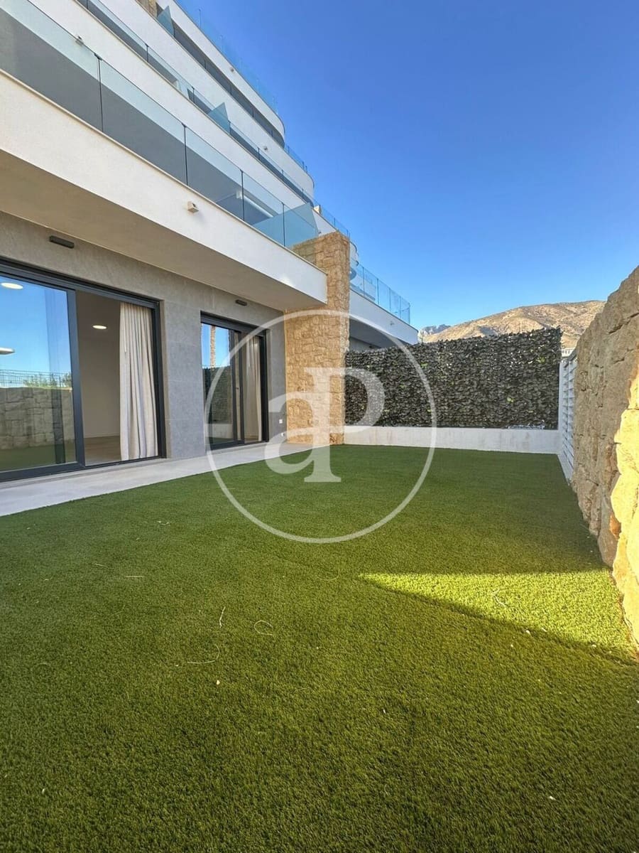3 bedroom Apartment for sale in Finestrat with pool - € 590,000 (Ref: 9825338)
