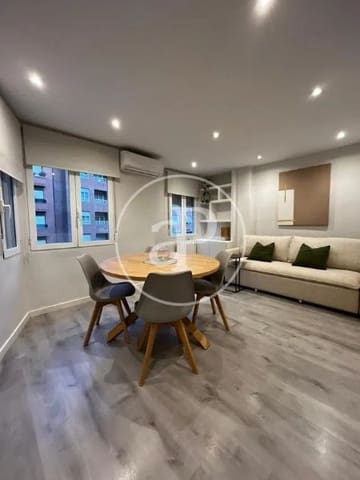 2 quarto Apartamento para arrendar em Arrancapins, Valência cidade - 1 650 € (Ref: 9825341)