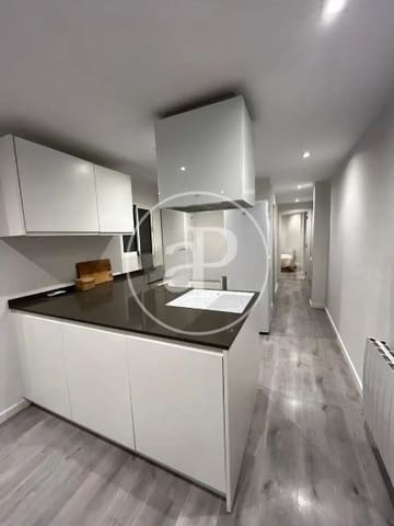 2 quarto Apartamento para arrendar em Arrancapins, Valência cidade - 1 650 € (Ref: 9825341)
