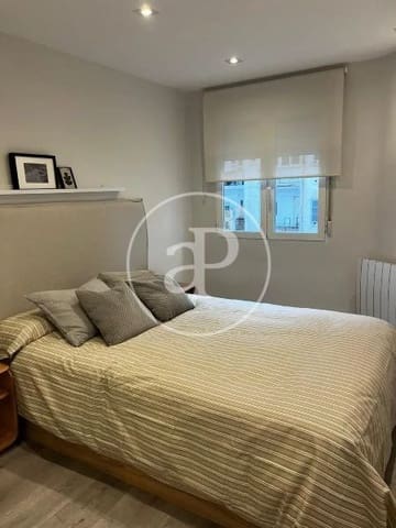 2 quarto Apartamento para arrendar em Arrancapins, Valência cidade - 1 650 € (Ref: 9825341)