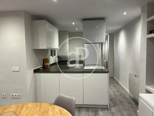 2 quarto Apartamento para arrendar em Valencia cidade - 1 650 € (Ref: 9825341)
