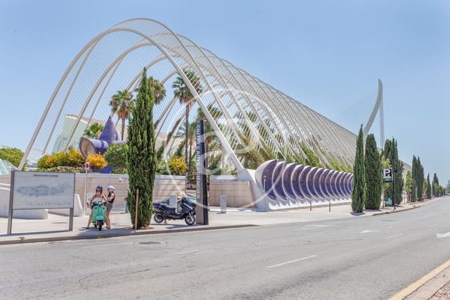2 camera da letto Appartamento in vendita in Ciutat de les Arts i de les Ciencies, Valencia città - 204.900 € (Rif: 9825343)