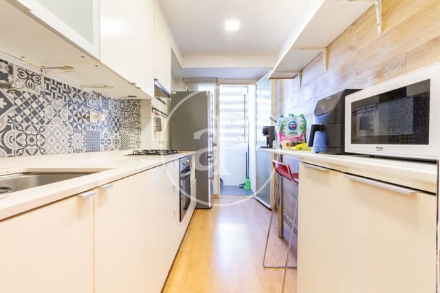 2 soverom Leilighet til salgs i Ciutat de les Arts i de les Ciencies, Valencia by - € 204 900 (Ref: 9825343)