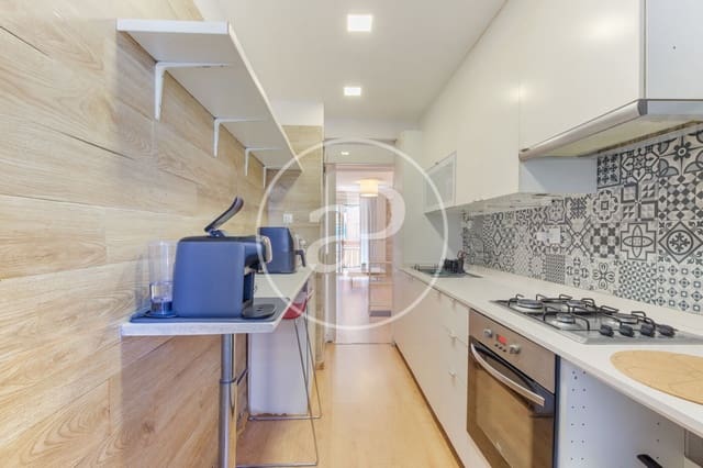 2 soverom Leilighet til salgs i Ciutat de les Arts i de les Ciencies, Valencia by - € 204 900 (Ref: 9825343)