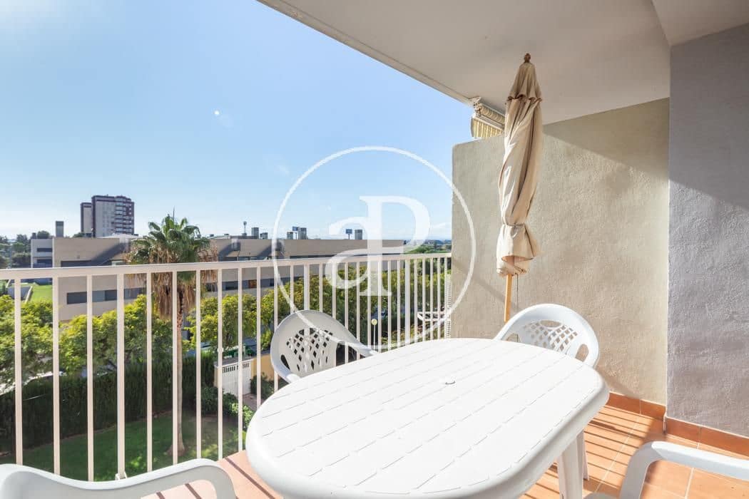 2 camera da letto Appartamento da affittare in La Pobla de Farnals con piscina - 1.400 € (Rif: 9825344)