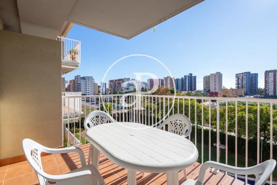 2 camera da letto Appartamento da affittare in La Pobla de Farnals con piscina - 1.400 € (Rif: 9825344)