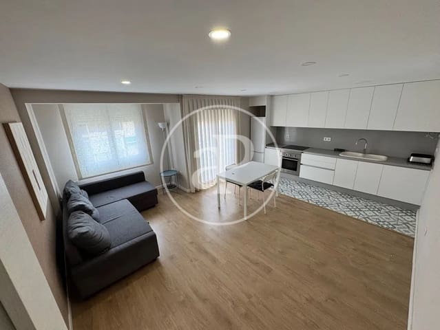 2 slaapkamer Appartement te huur in Marxalenes, Valencia stad - € 1.500 (Ref: 9825345)