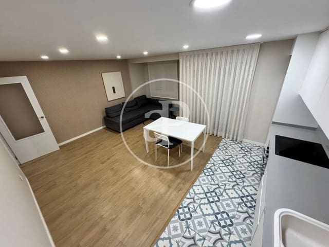 2 slaapkamer Appartement te huur in Marxalenes, Valencia stad - € 1.500 (Ref: 9825345)