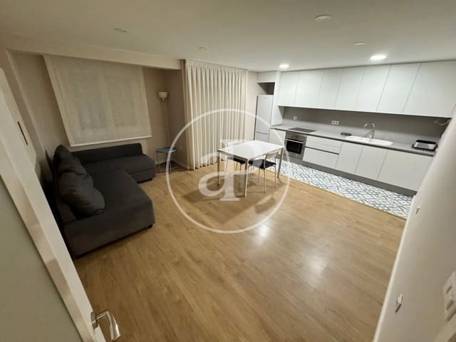 2 slaapkamer Appartement te huur in Marxalenes, Valencia stad - € 1.500 (Ref: 9825345)