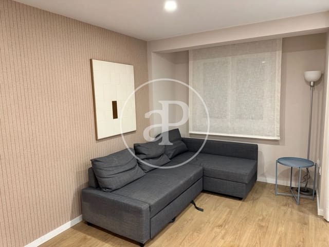 2 slaapkamer Appartement te huur in Marxalenes, Valencia stad - € 1.500 (Ref: 9825345)