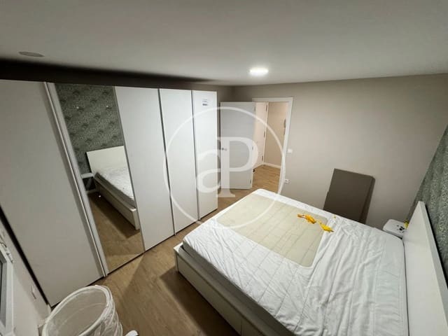 2 slaapkamer Appartement te huur in Marxalenes, Valencia stad - € 1.500 (Ref: 9825345)