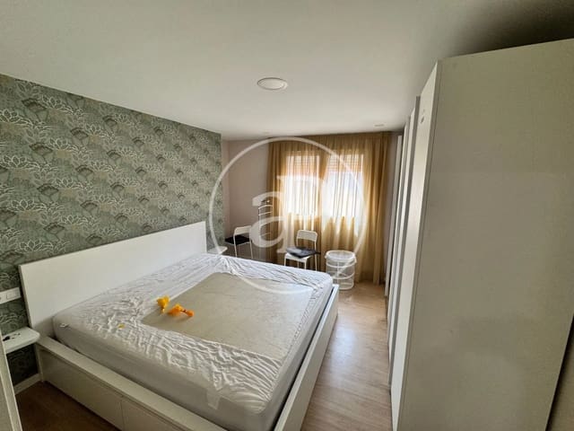 2 slaapkamer Appartement te huur in Marxalenes, Valencia stad - € 1.500 (Ref: 9825345)