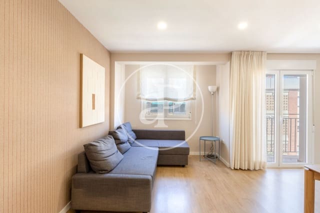 2 camera da letto Appartamento da affittare in Marxalenes, Valencia città - 1.500 € (Rif: 9825345)