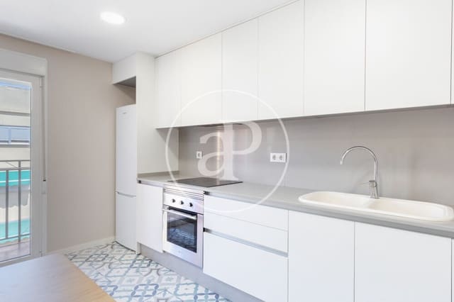2 camera da letto Appartamento da affittare in Marxalenes, Valencia città - 1.500 € (Rif: 9825345)