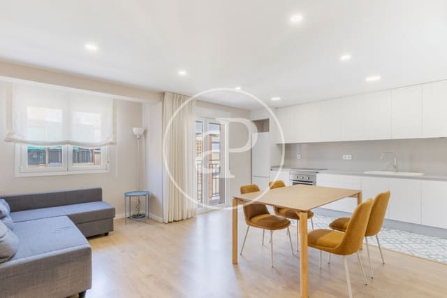 2 camera da letto Appartamento da affittare in Marxalenes, Valencia città - 1.500 € (Rif: 9825345)