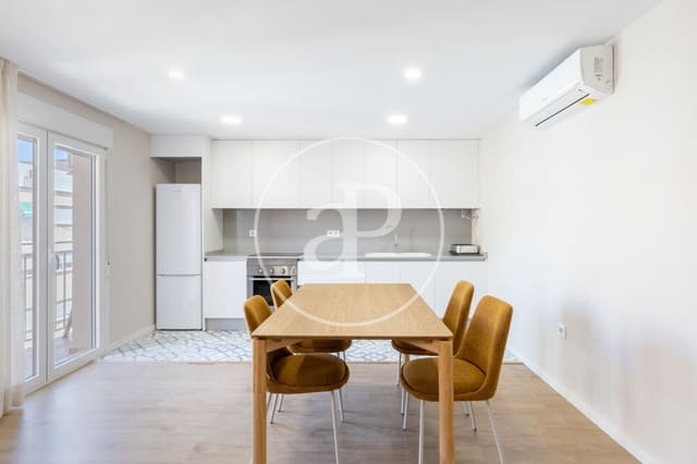 2 camera da letto Appartamento da affittare in Marxalenes, Valencia città - 1.500 € (Rif: 9825345)