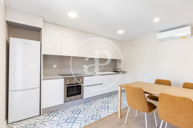 2 camera da letto Appartamento da affittare in Marxalenes, Valencia città - 1.500 € (Rif: 9825345)