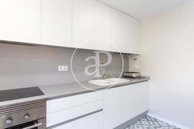 2 camera da letto Appartamento da affittare in Marxalenes, Valencia città - 1.500 € (Rif: 9825345)