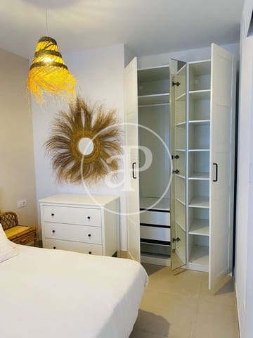 2 camera da letto Appartamento da affittare in Moncada - 1.100 € (Rif: 9825346)
