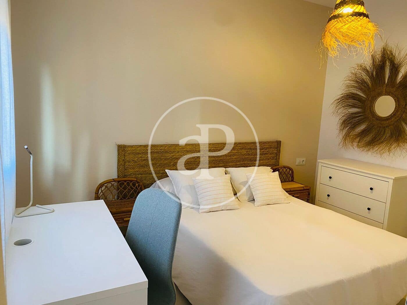 2 camera da letto Appartamento da affittare in Moncada - 1.100 € (Rif: 9825346)