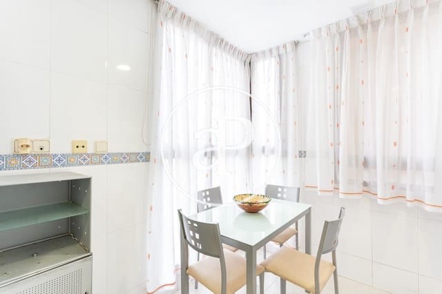 3 camera da letto Appartamento da affittare in Sant Pau, Valencia città con piscina garage - 2.500 € (Rif: 9829255)