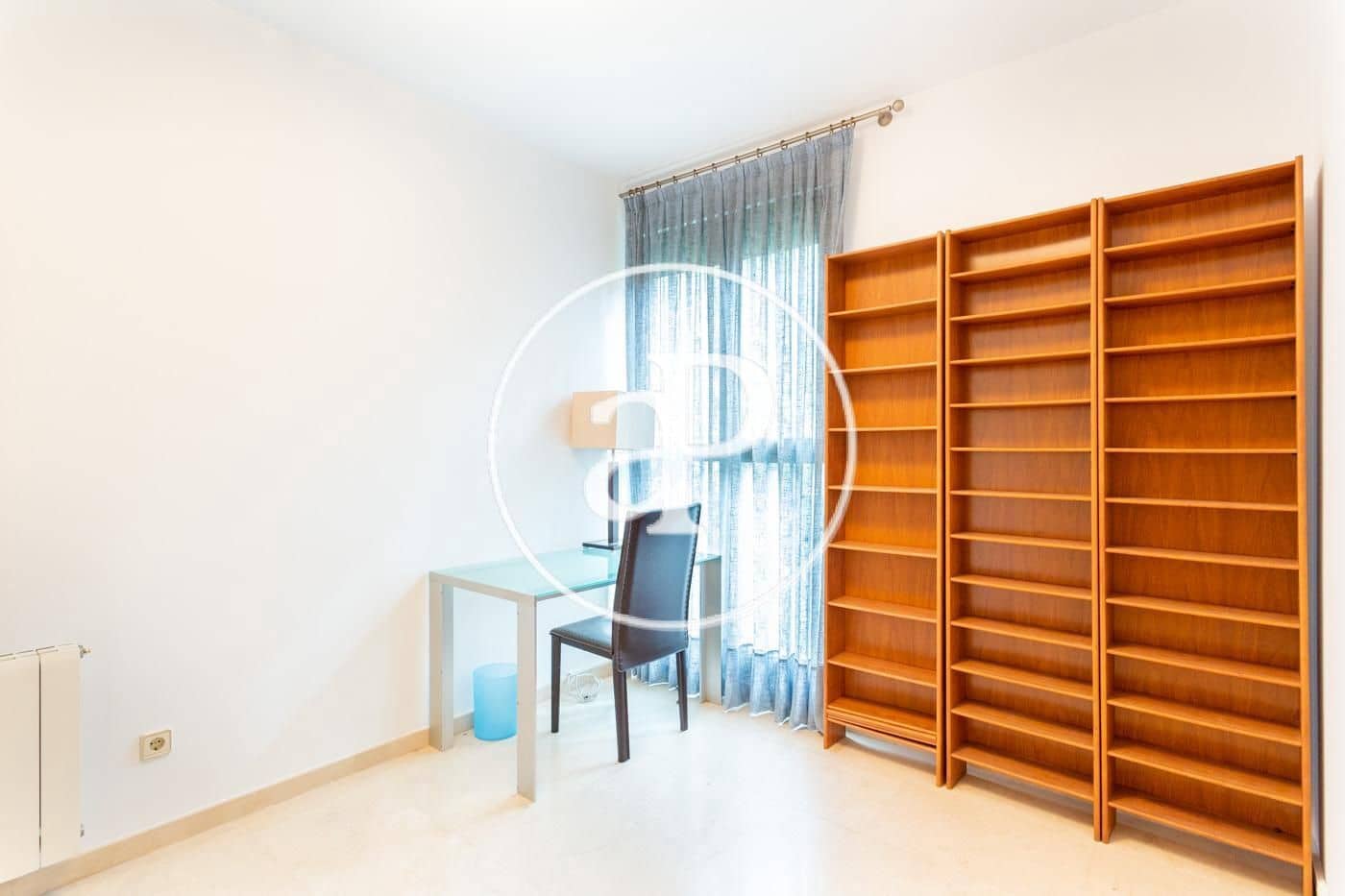 Apartamento de 3 habitaciones en València ciudad en alquiler con piscina garaje - 2.500 € (Ref: 9829255)