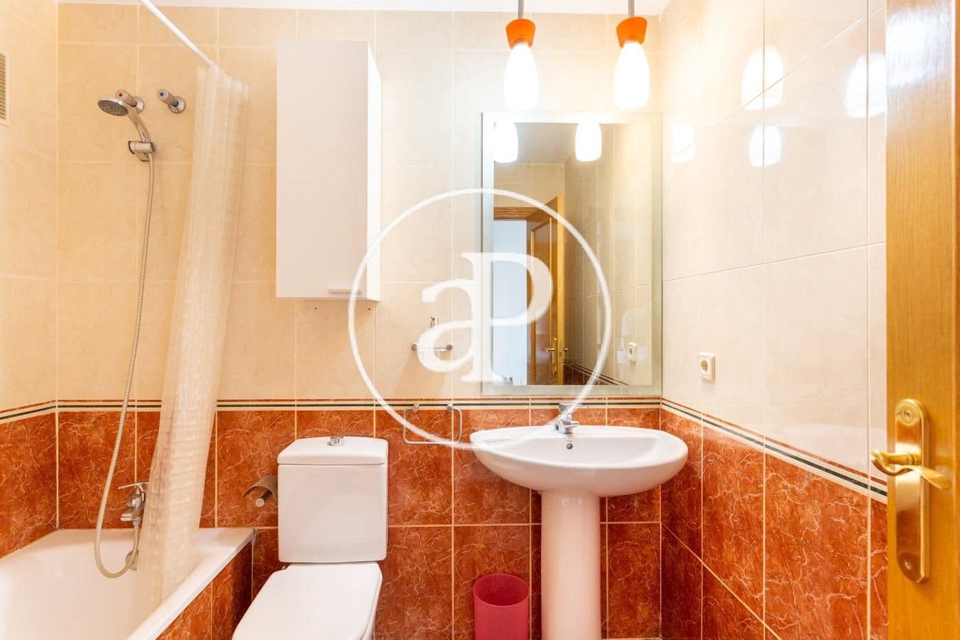 Apartamento de 3 habitaciones en València ciudad en alquiler con piscina garaje - 2.500 € (Ref: 9829255)