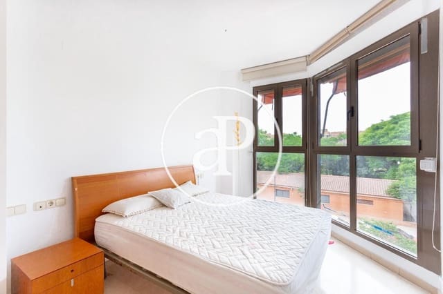 3 camera da letto Appartamento da affittare in Sant Pau, Valencia città con piscina garage - 2.500 € (Rif: 9829255)
