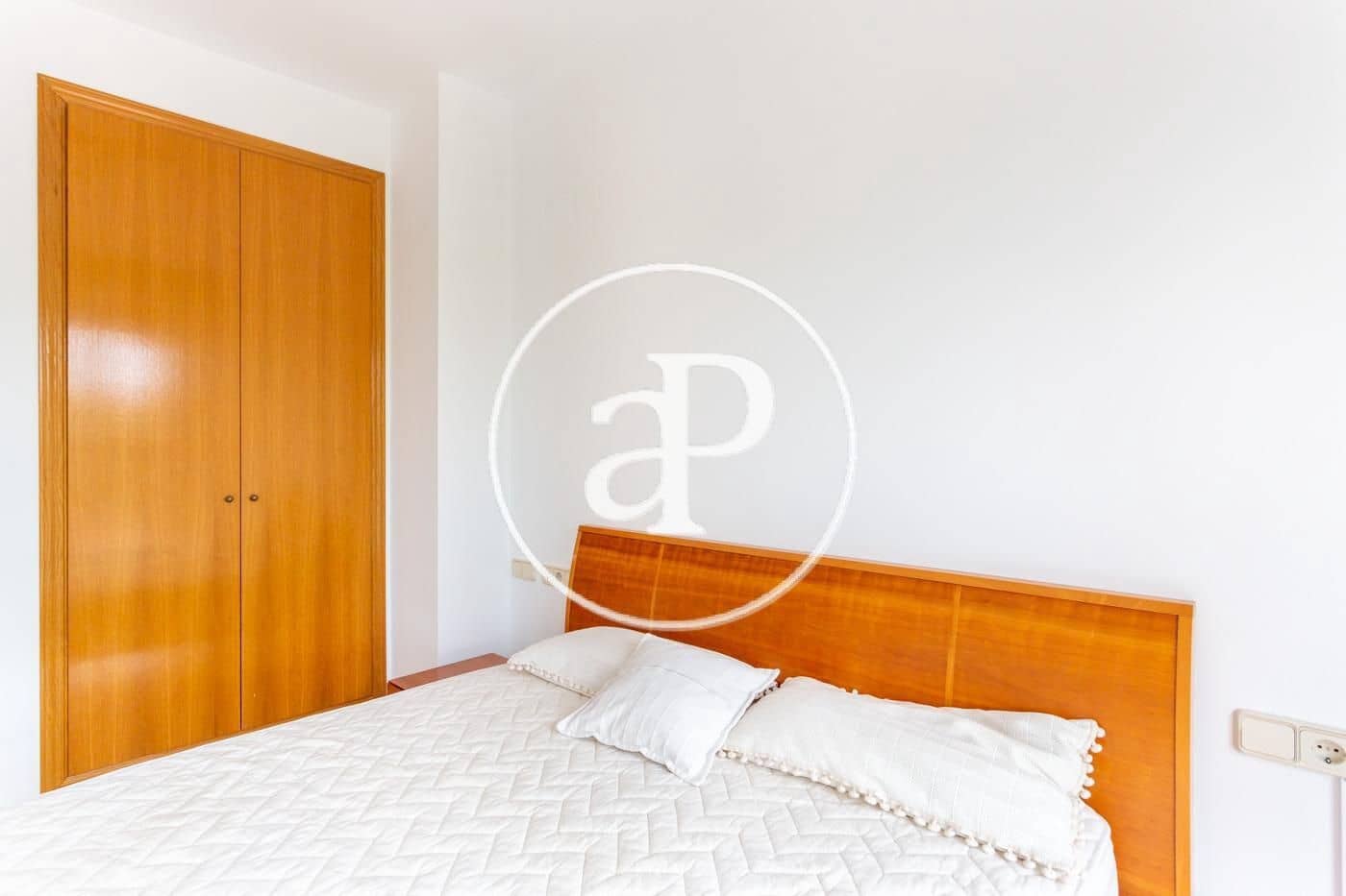 Apartamento de 3 habitaciones en València ciudad en alquiler con piscina garaje - 2.500 € (Ref: 9829255)