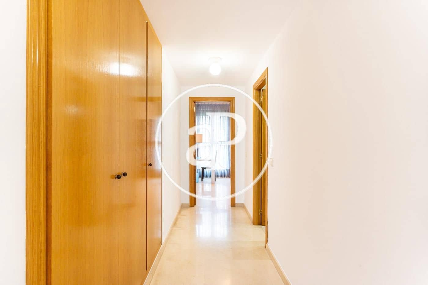 Apartamento de 3 habitaciones en València ciudad en alquiler con piscina garaje - 2.500 € (Ref: 9829255)