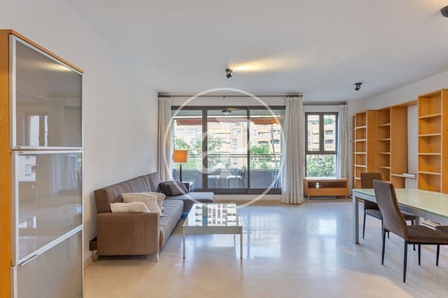 3 Zimmer Apartment zu vermieten in Sant Pau, València Stadt mit Pool Garage - 2.300 € (Ref: 9829255)