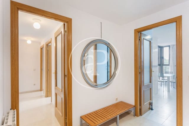 3 Zimmer Apartment zu vermieten in Sant Pau, València Stadt mit Pool Garage - 2.300 € (Ref: 9829255)