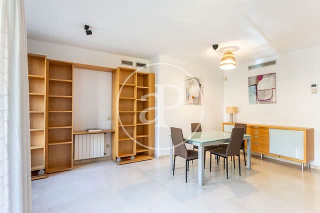 3 Zimmer Apartment zu vermieten in Sant Pau, València Stadt mit Pool Garage - 2.300 € (Ref: 9829255)