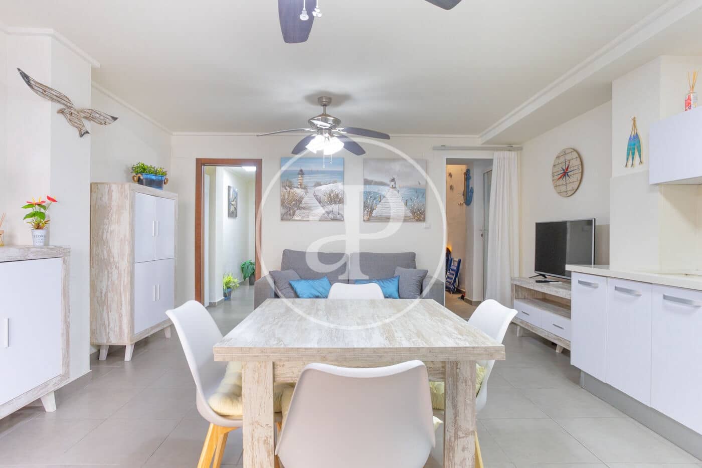 3 slaapkamer Appartement te huur in Bellreguard - € 950 (Ref: 9829256)