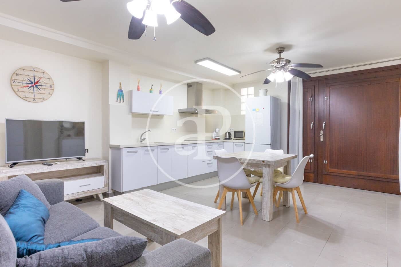 3 slaapkamer Appartement te huur in Bellreguard - € 950 (Ref: 9829256)