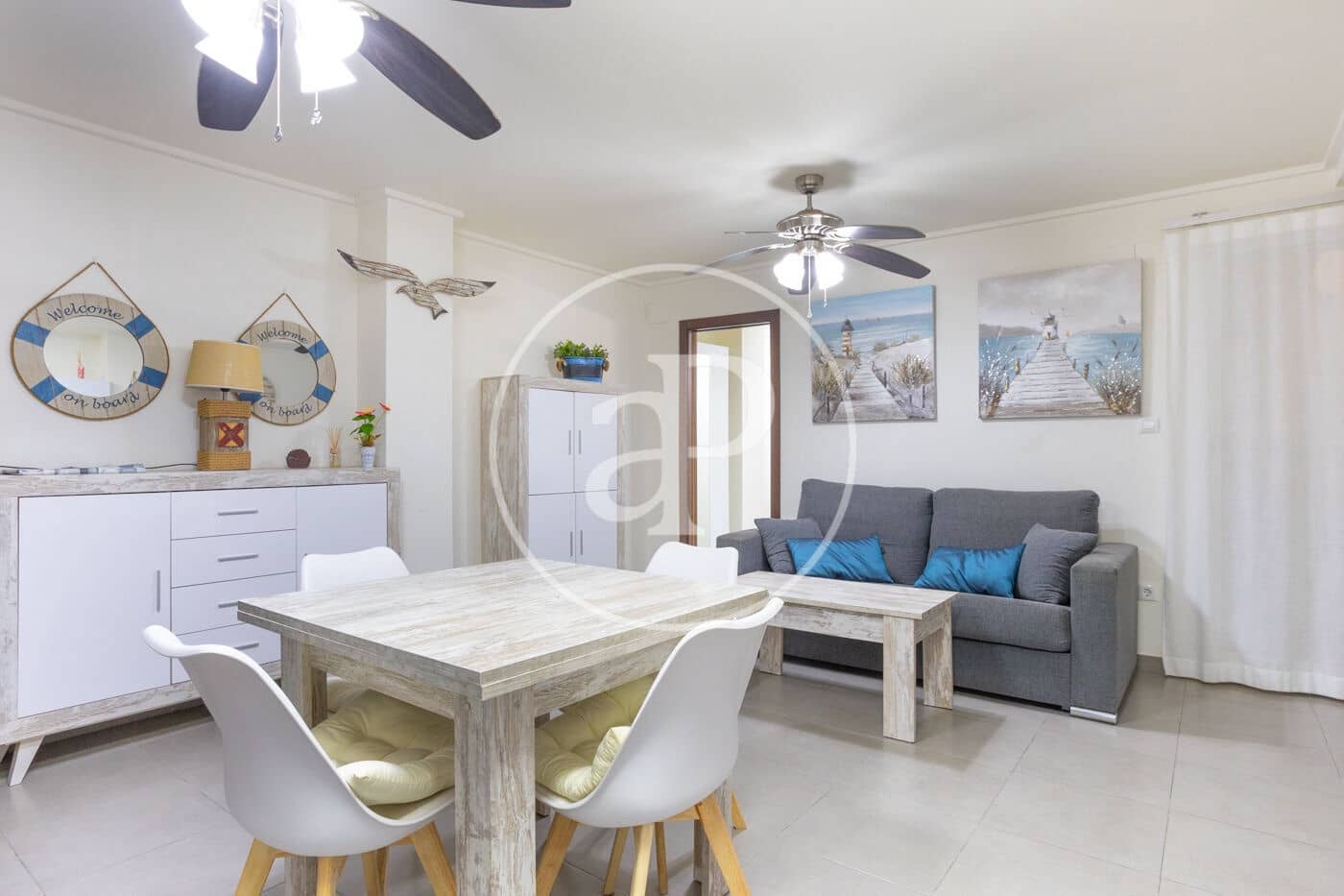 3 slaapkamer Appartement te huur in Bellreguard - € 950 (Ref: 9829256)