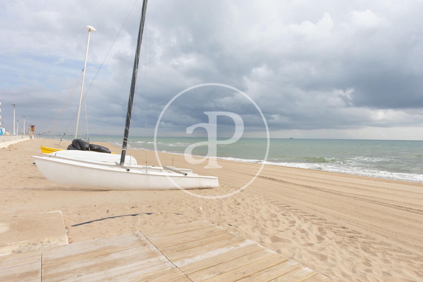3 slaapkamer Appartement te huur in Bellreguard - € 950 (Ref: 9829256)