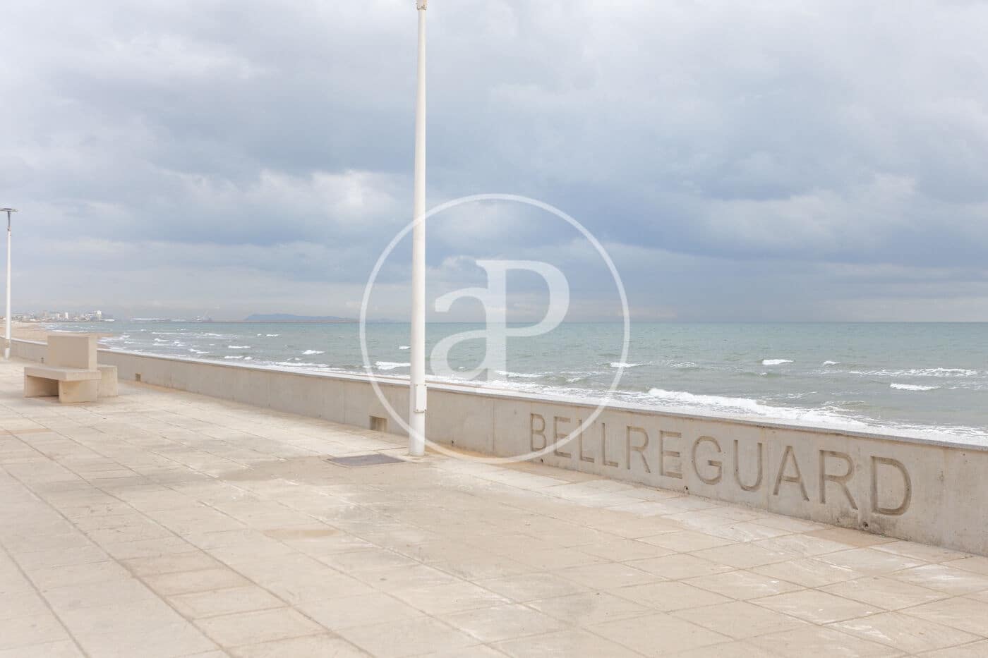 3 slaapkamer Appartement te huur in Bellreguard - € 950 (Ref: 9829256)