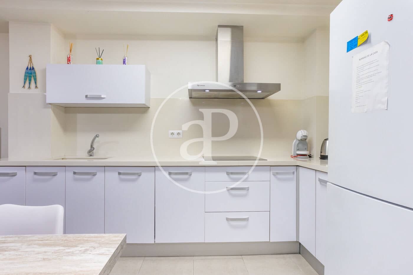 3 slaapkamer Appartement te huur in Bellreguard - € 950 (Ref: 9829256)