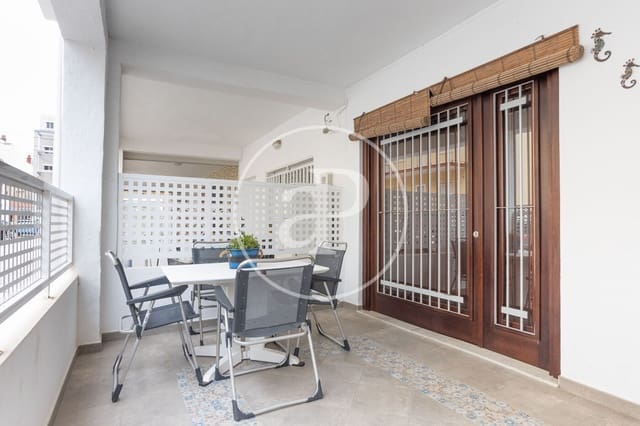 Apartamento de 3 habitaciones en Bellreguard en alquiler - 950 € (Ref: 9829256)
