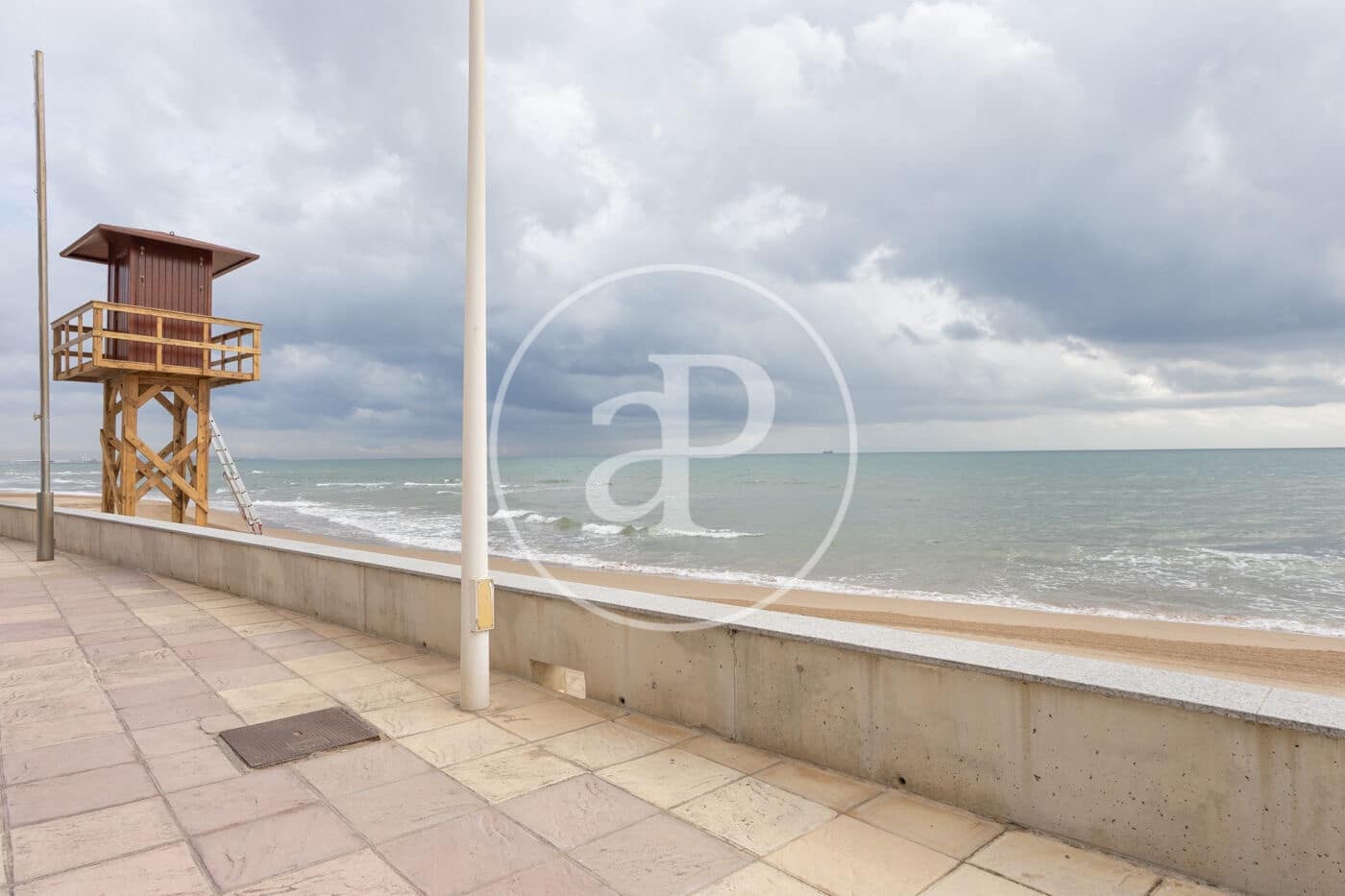 3 slaapkamer Appartement te huur in Bellreguard - € 950 (Ref: 9829256)