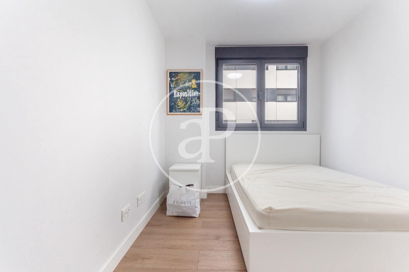 Apartamento de 3 habitaciones en València ciudad en alquiler con piscina garaje - 2.800 € (Ref: 9829257)