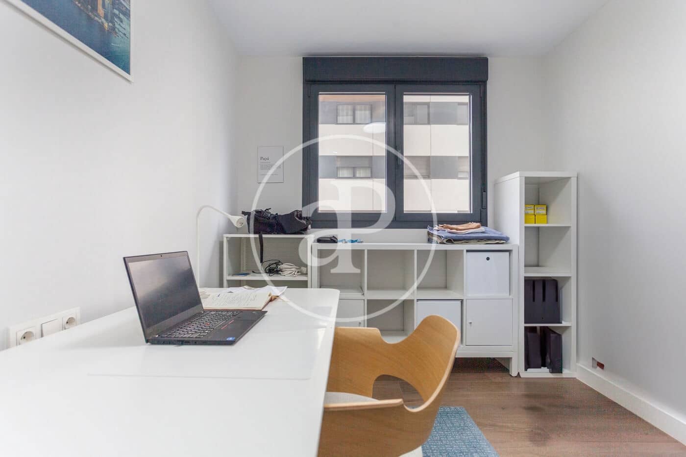 Apartamento de 3 habitaciones en València ciudad en alquiler con piscina garaje - 2.800 € (Ref: 9829257)