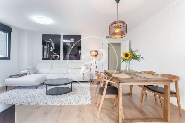 3 Zimmer Apartment zu vermieten in Ciutat de les Arts i de les Ciencies, València Stadt mit Pool Garage - 2.800 € (Ref: 9829257)