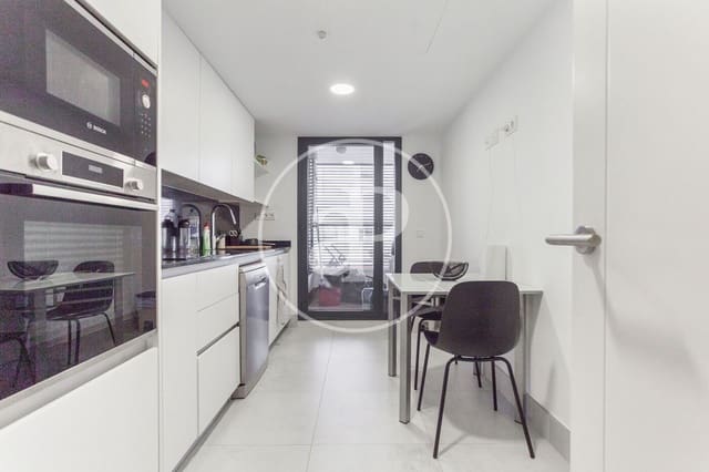 3 Zimmer Apartment zu vermieten in Ciutat de les Arts i de les Ciencies, València Stadt mit Pool Garage - 2.800 € (Ref: 9829257)