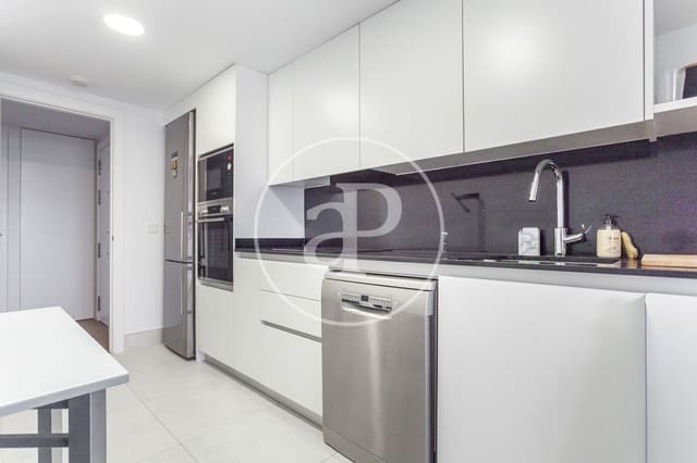 3 Zimmer Apartment zu vermieten in Ciutat de les Arts i de les Ciencies, València Stadt mit Pool Garage - 2.800 € (Ref: 9829257)