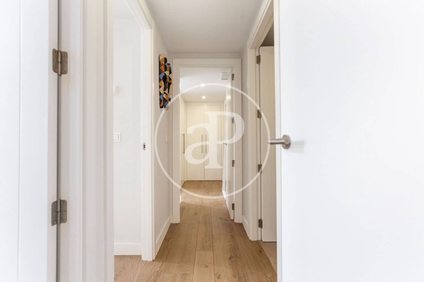 Apartamento de 3 habitaciones en València ciudad en alquiler con piscina garaje - 2.800 € (Ref: 9829257)