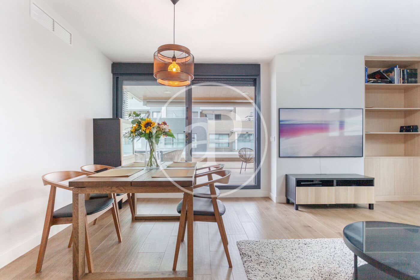 Apartamento de 3 habitaciones en València ciudad en alquiler con piscina garaje - 2.800 € (Ref: 9829257)